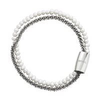 Bracciale Breil Donna magnetica system in Acciaio Perla TJ3299 - TJ3299